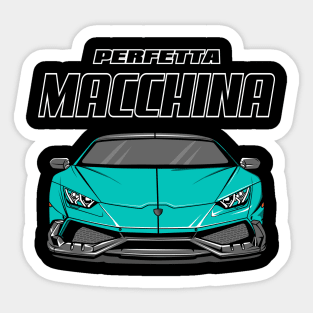 BEAST MACHINA Sticker